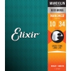 Elixir 11500 Nanoweb Mandolin Teli (10-34)<br>Fotoğraf: 1/1