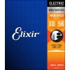 Elixir 12057 Nanoweb 7 Telli Elektro Gitar (10-56)<br>Fotoğraf: 1/1