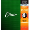 Elixir 14677 Nanoweb Medium 4 Telli Bas Gitar Teli (45-105)<br>Fotoğraf: 1/1