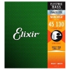 Elixir 14777 Nanoweb Medium 5 Telli Bas Gitar Teli (45-130)<br>Fotoğraf: 1/1