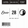 Elixir 16228 Optiweb SGL Tek Elektro Gitar Teli (28)<br>Fotoğraf: 1/1