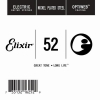Elixir 16252 Optiweb SGL Tek Elektro Gitar Teli (52)<br>Fotoğraf: 1/1