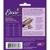 Elixir 16534 Nanoweb Phosphor Bronze 2'li Akustik Gitar Teli (11-52)<br>Fotoğraf: 2/2