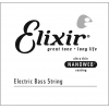 Elixir NANOWEB Coating Long Scale Tek Bas Gitar Teki (.040)<br>Fotoğraf: 1/1