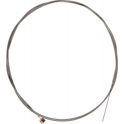 Elixir NANOWEB Coating Long Scale Tek Bas Gitar Teki (.060)