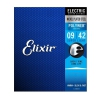 Elixir Polyweb Super Light Elektro Gitar Teli (09-42)<br>Fotoğraf: 1/1