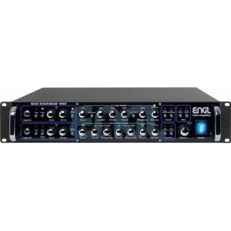 ENGL E1060 Bas Gitar Kafa Amfi<br>Fotoğraf: 1/2