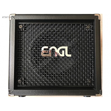 Engl E110 Gigmaster Elektro Gitar Kabini<br>Fotoğraf: 1/3