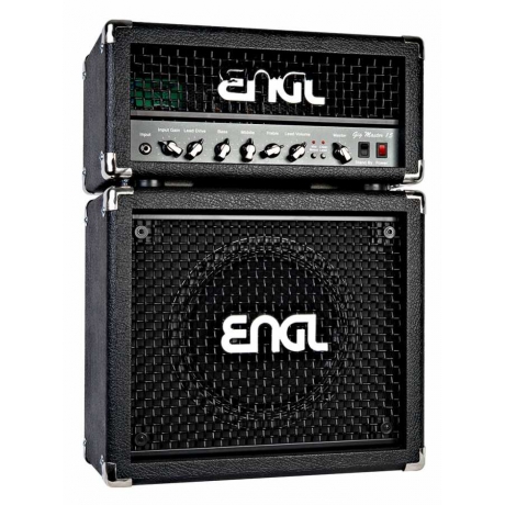Engl E315 GigMaster 15W Lambalı Elektro Gitar Kafa Amfi (Siyah)<br>Fotoğraf: 4/4