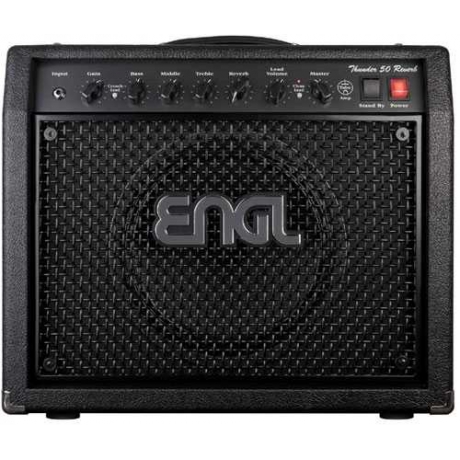 Engl E320 Thunder Reverb Kombo Elektro Gitar Amfi<br>Fotoğraf: 1/1