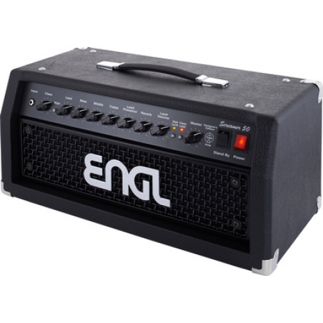 Engl E335 Screamer Elektro Gitar Kafa Amfi<br>Fotoğraf: 3/3