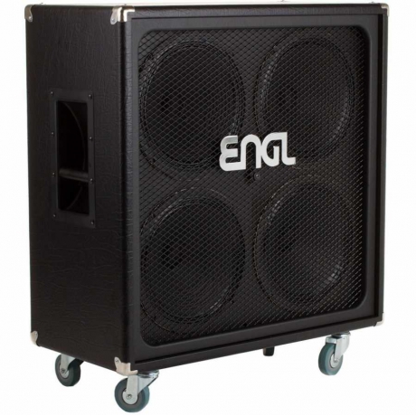 Engl E412SGB 4 x 12 Standart Elektro Gitar Kabini<br>Fotoğraf: 1/1