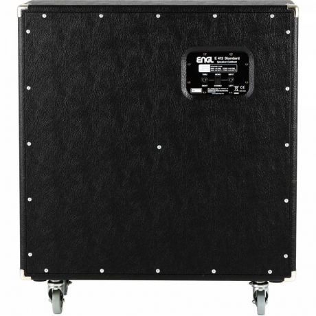 Engl E412SSB Standart Slanted Elektro Gitar Kabini<br>Fotoğraf: 3/4
