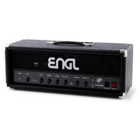 Engl E625 Fireball 60 Lambalı Elektro Gitar Amfi<br>Fotoğraf: 1/1