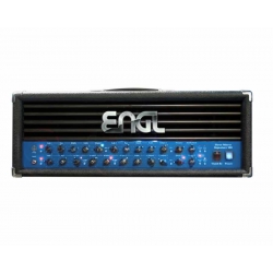 Engl E656 Steve Morse Signature Lambalı Elektro Gitar Kafa Amfi