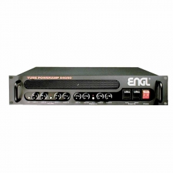 Engl E840/50 Tube Stereo Rack Power Amfi