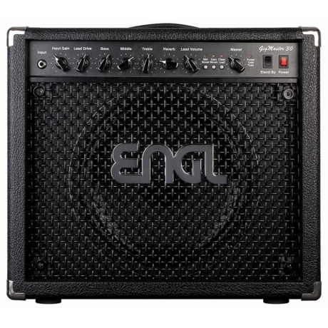 Engl Gig Master E300 Kombo Elektro Gitar Amfi<br>Fotoğraf: 1/1