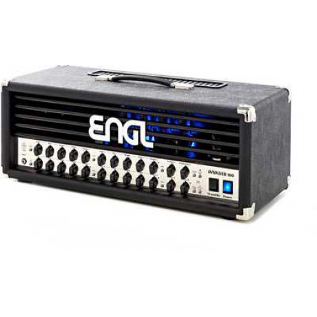 Engl Invader E642 Elektro Gitar Kafa Amfi<br>Fotoğraf: 3/4