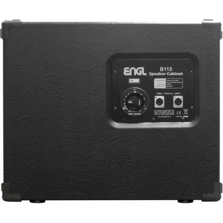 ENGL Pro E115B Bas Gitar Kabini<br>Fotoğraf: 2/2