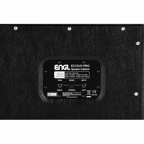 Engl Pro E212VHB 2x12 Horizontal Elektro Gitar Kabini<br>Fotoğraf: 3/3