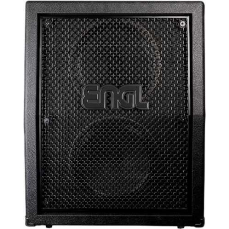 Engl Pro Slanted 212VB 2×12 Elektro Gitar Kabini<br>Fotoğraf: 1/3