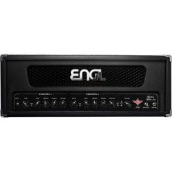 Engl Retro Tube 50 E762 Lambalı Elektro Gitar Kafa Amfi