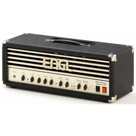 Engl Ritchie Blackmore Signature Elektro Gitar Kafa Amfi<br>Fotoğraf: 3/3