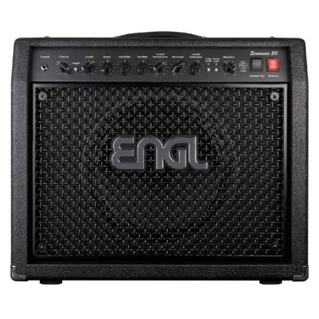 Engl Screamer E330 Kombo Elektro Gitar Amfi<br>Fotoğraf: 1/1