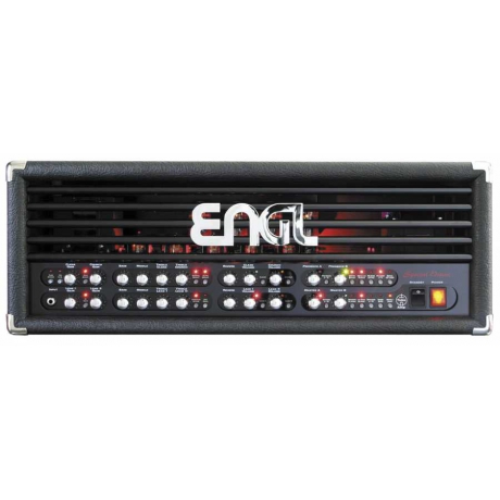 Engl Special Edition E 670 100W Elektro Gitar Kafa Amfi<br>Fotoğraf: 1/3