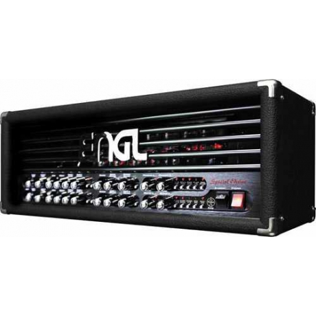 Engl Special Edition E 670 100W Elektro Gitar Kafa Amfi<br>Fotoğraf: 3/3