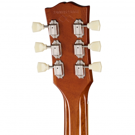 Epiphone 1957 Les Paul Goldtop Reissue Elektro Gitar (Double Gold)<br>Fotoğraf: 6/7