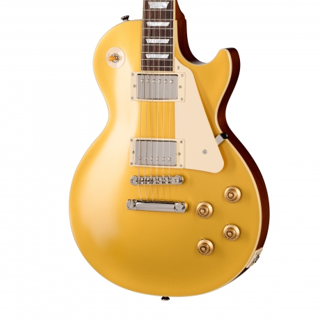 Epiphone 1957 Les Paul Goldtop Reissue Elektro Gitar (Double Gold)<br>Fotoğraf: 3/7