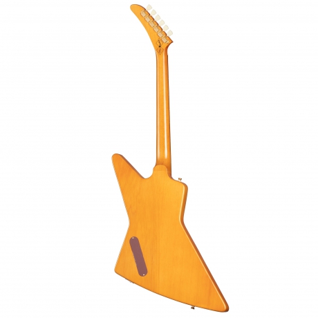 Epiphone 1958 Korina Explorer Elektro Gitar (Aged Natural)<br>Fotoğraf: 2/10