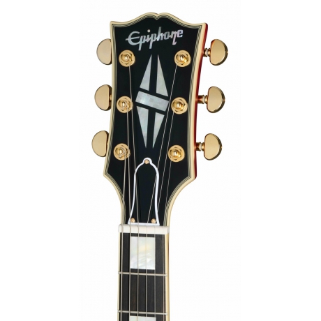 Epiphone 1959 ES-355 Semi-Hollow Elektro Gitar (Cherry Red)<br>Fotoğraf: 4/7