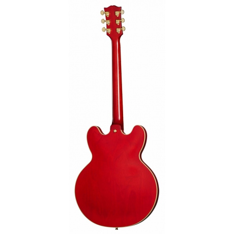 Epiphone 1959 ES-355 Semi-Hollow Elektro Gitar (Cherry Red)<br>Fotoğraf: 6/7
