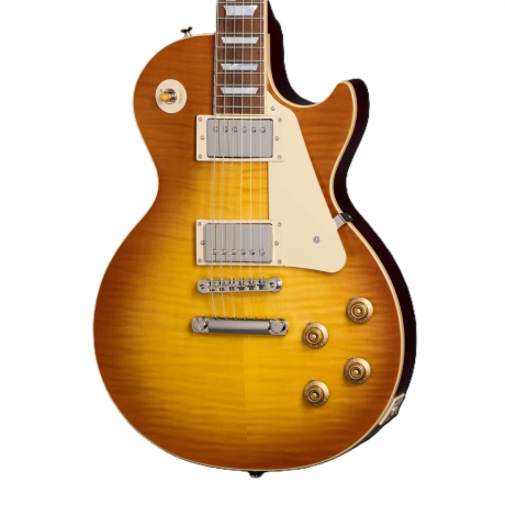 Epiphone 1959 Les Paul Standard Elektro Gitar (Iced Tea Burst)<br>Fotoğraf: 2/6