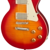Epiphone 1959 Les Paul Standard Limited Edition Elektro Gitar (Aged Dark Cherry Burst)<br>Fotoğraf: 4/8
