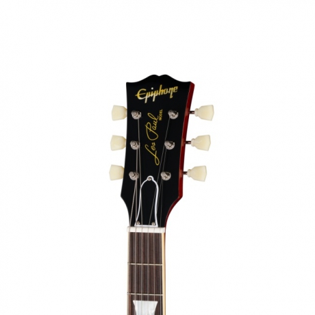 Epiphone 1959 Les Paul Standard Reissue Elektro Gitar (Dark Burst)<br>Fotoğraf: 5/8