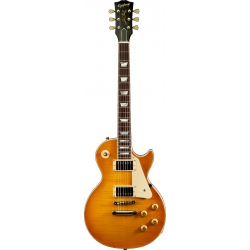 Epiphone 1959 Les Paul Standard Reissue Elektro Gitar (Lemon Burst)