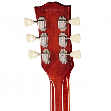 Epiphone 1959 Les Paul Standard Reissue Elektro Gitar (Washed Bourbon Burst)<br>Fotoğraf: 6/7