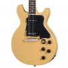 Epiphone 1960 Les Paul Special Double Cut Reissue Elektro Gitar (TV Yellow), Fotoğraf: 2/4