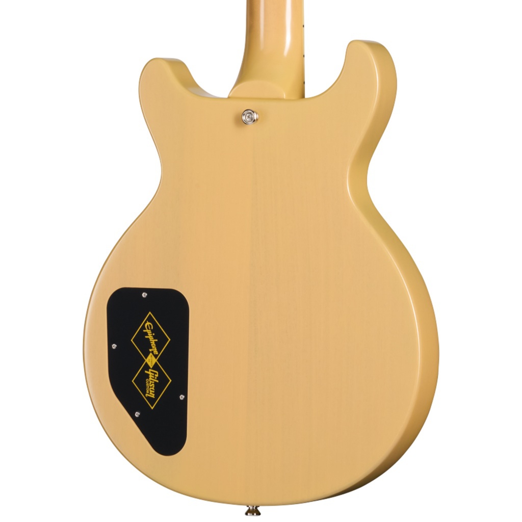 ピ*ー様 Epiphone Les Paul Special Epiphone 1960 Les Paul Special Double Cut Reissue Elektro Gitar