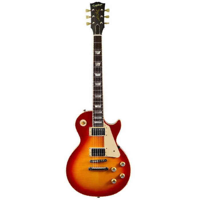 Epiphone 1960 Les Paul Standard Reissue Elektro Gitar (Tangerine