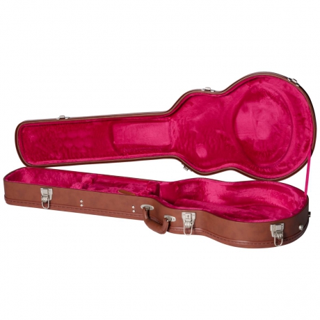 Epiphone 1960 Les Paul Standard Reissue Solak Elektro Gitar (Iced Tea Burst)<br>Fotoğraf: 8/8