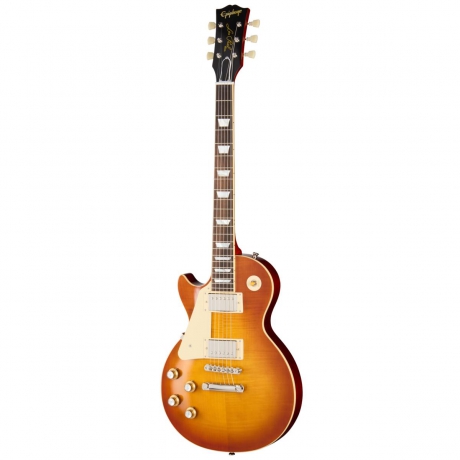 Epiphone 1960 Les Paul Standard Reissue Solak Elektro Gitar (Iced Tea Burst)<br>Fotoğraf: 1/8
