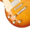 Epiphone 1960 Les Paul Standard Reissue Solak Elektro Gitar (Iced Tea Burst)<br>Fotoğraf: 3/8