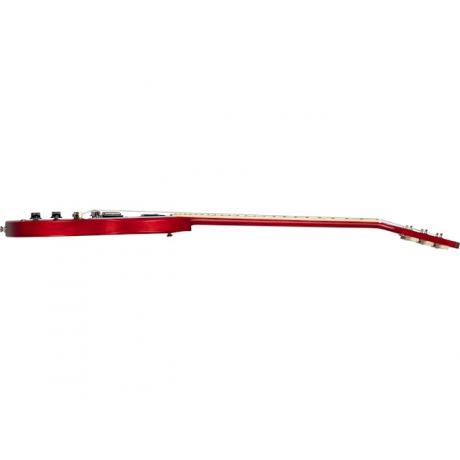 Epiphone 1961 Les Paul SG Standard Elektro Gitar (Aged Sixties Cherry)<br>Fotoğraf: 8/9