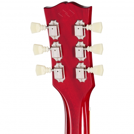 Epiphone 1962 ES-335 Reissue Elektro Gitar (Sixties Cherry)<br>Fotoğraf: 8/8