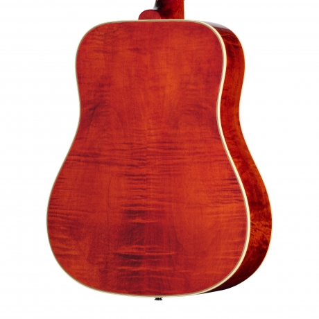 Epiphone 1963 Dove Reissue Elektro Akustik Gitar (Antique Natural)<br>Fotoğraf: 4/9