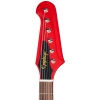 Epiphone 1963 Firebird I Reissue Elektro Gitar (Cardinal Red)<br>Fotoğraf: 7/8